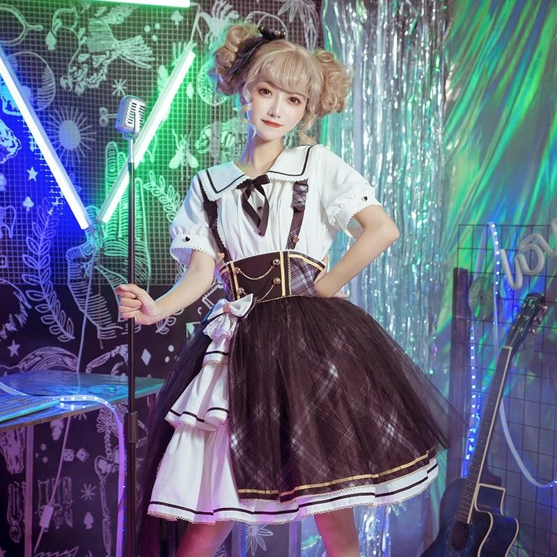 ロリータオブシディアン+インナー/スクストラップ取り外し可能