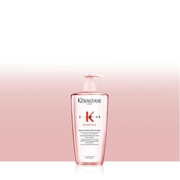 ケラスターゼシャンプー 乾燥肌 シャンプー部屋 ジェネシスリッチ 細毛用 500ml / SN