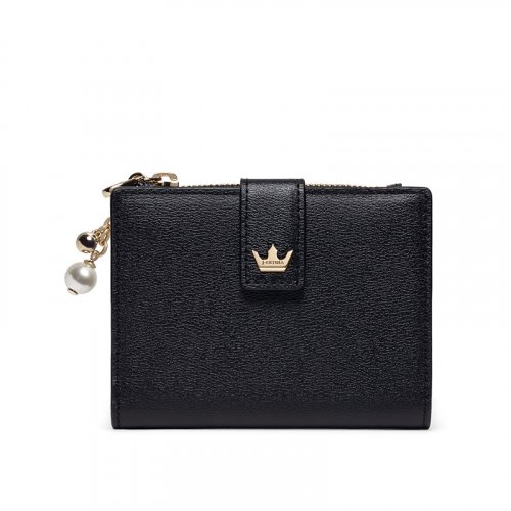 JESTINA (ジェスティーナ) LILY 2 ティアハーフトップジッパー BK (JSTESC0BS100BK010)