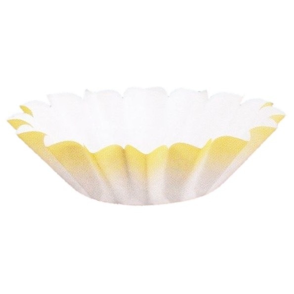 紙鍋　SKA-136　花なべ（やまぶき）　250枚入×6箱（1500枚）【取り寄せ商品・即納不可】