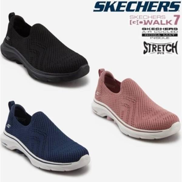 3種 女性 Gowalk 7 SP0WWCFX011 012 013 BS 286181
