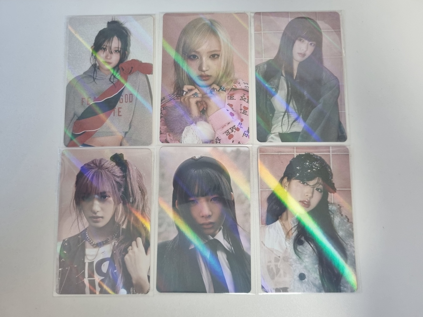 [on hand]IVE THE 3rd EP IVE EMPATHY MUSICART YOUNGPOONG LUCKEY DRAW OFFLINE ONLY PHOTO CARD