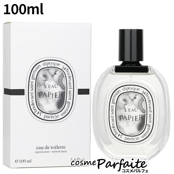 香水・ユニセックス ディプティック diptyque ローパピエ オードトワレ EDT 100ml コンパクト便 15,762円