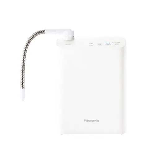 パナソニック TK-AS32-W アルカリイオン整水器 高除去カートリッジ採用 アルカリイオン水が作れる ホワイト