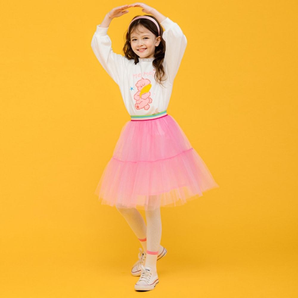 アイラブJ M.フリルTシャツ JVWTO48