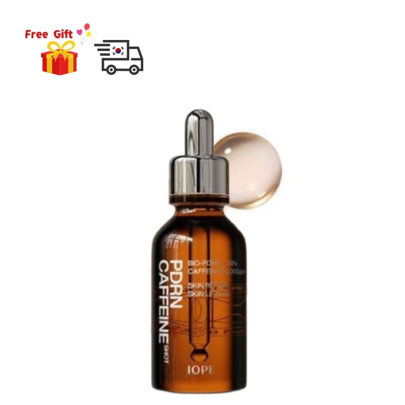 カフェインショットアンプル 30ml ホームリフティング