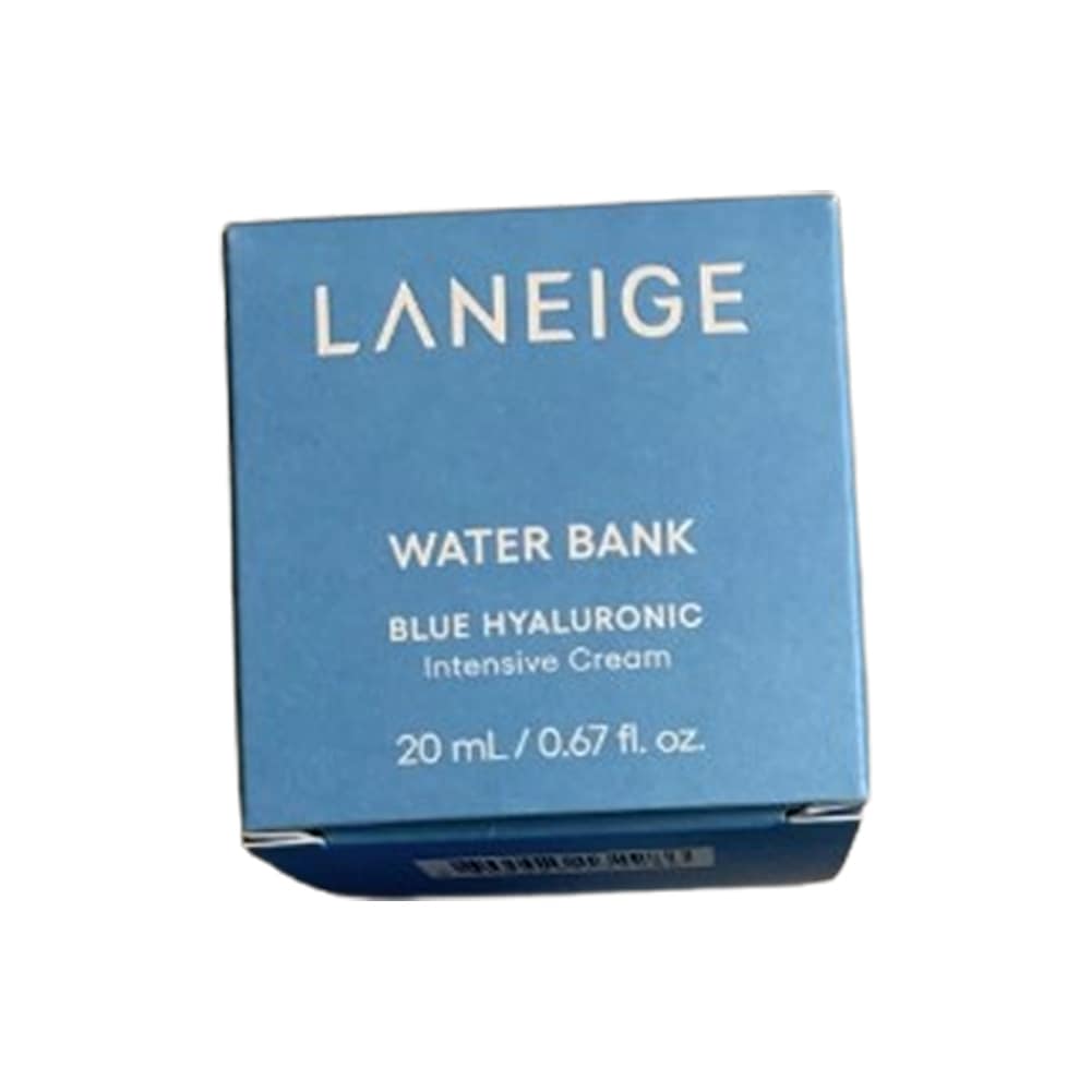 NEW ウォーターバンク ブルー ヒアルロニック インテンシブ クリーム 小容量 20ml