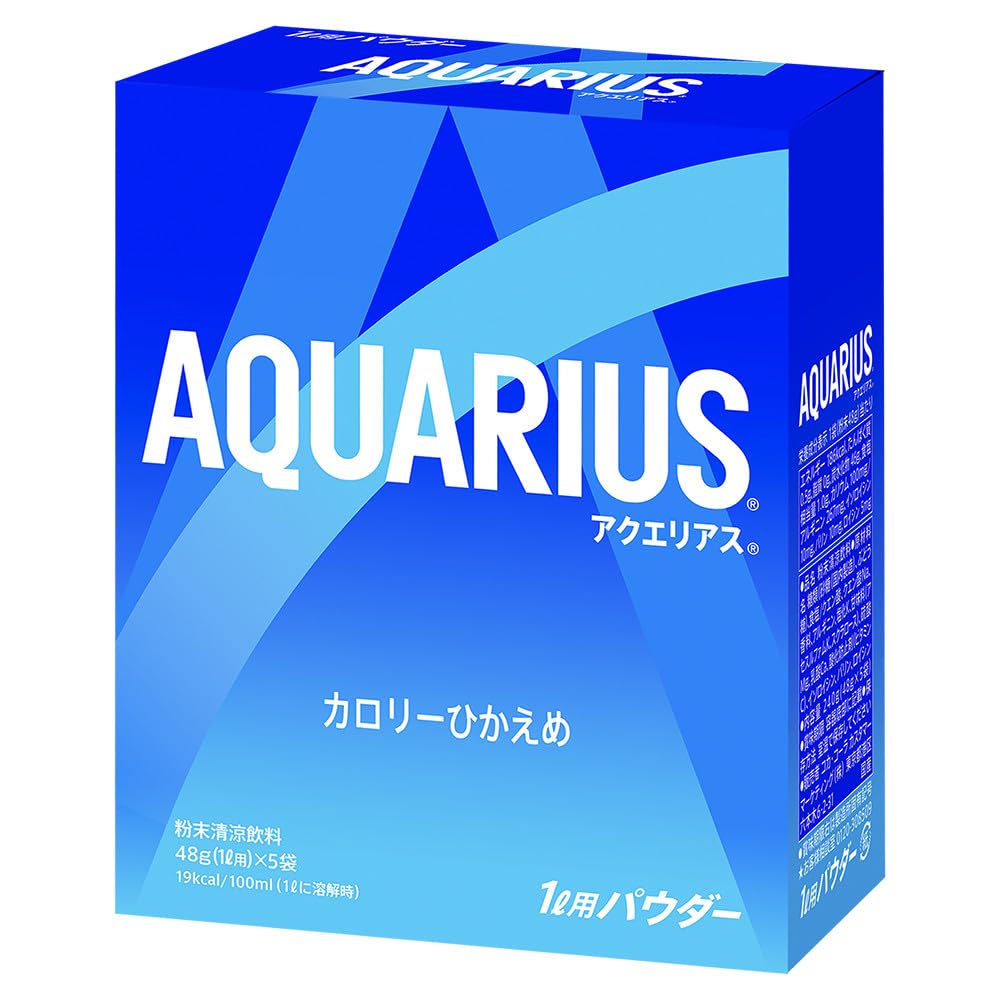 コカ・コーラ アクエリアスパウダー48g ×30袋