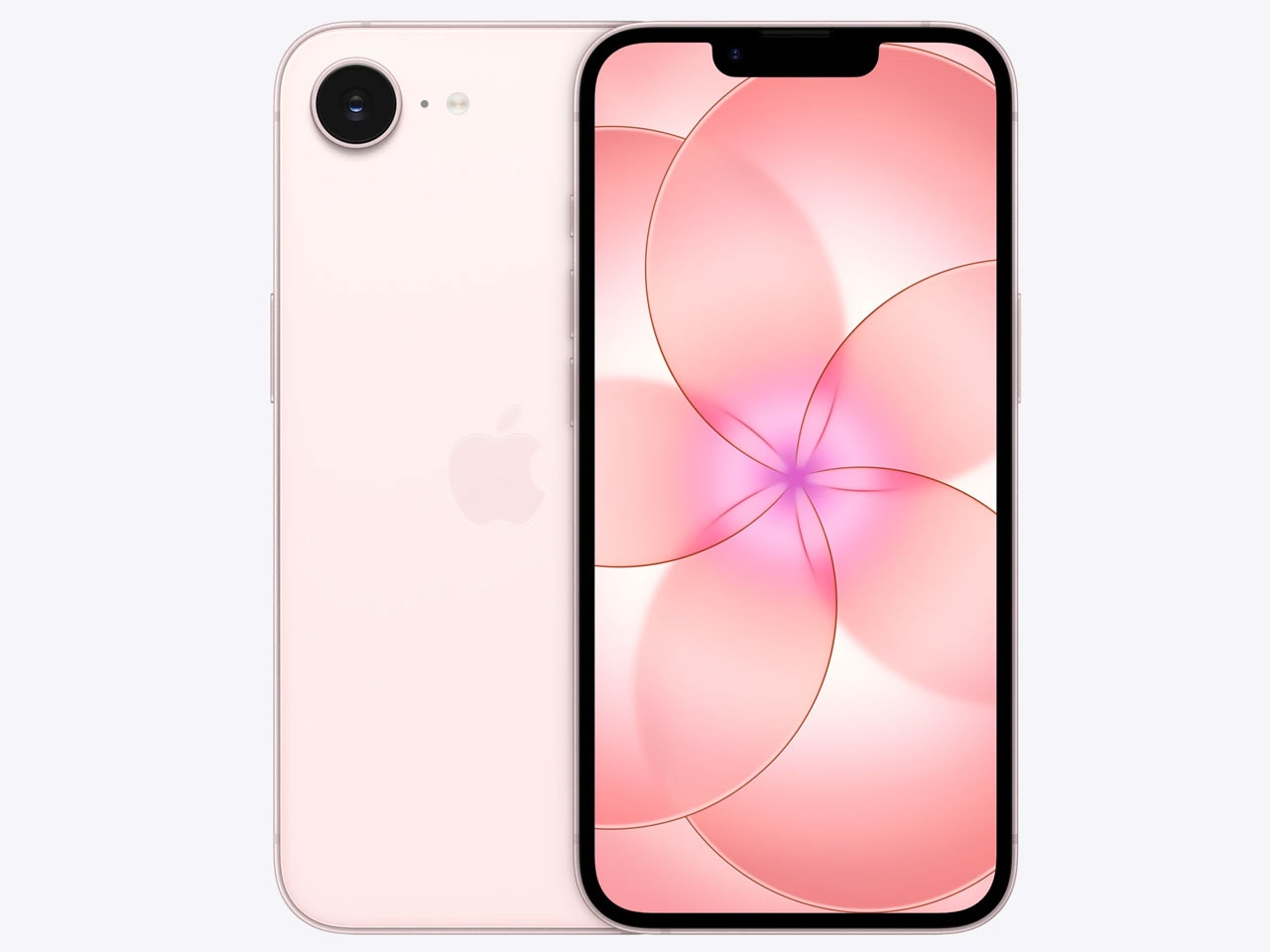 新品未開封 iPhone17e 512GB [ブラック/黒] 国内版SIMフリー MHRU4JA 本体 iPhone 17 4549995677737
