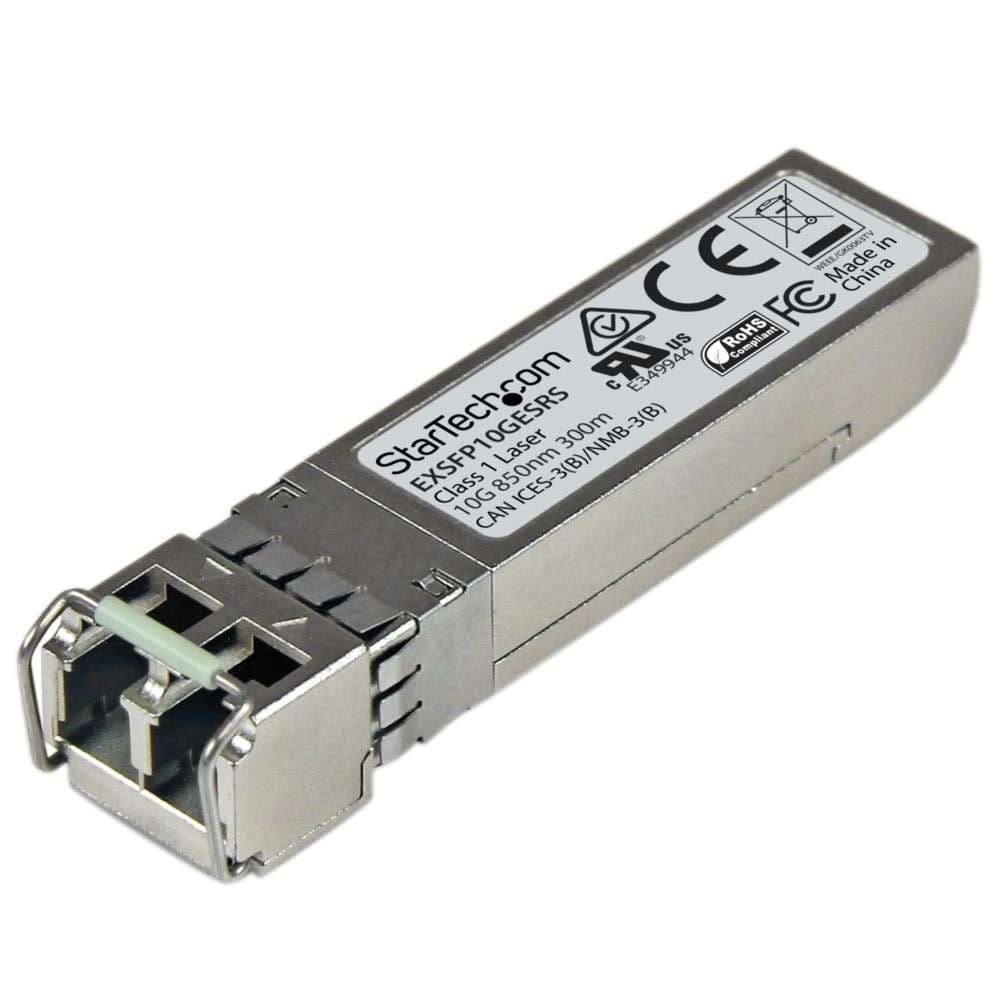 StarTech.com [EXSFP10GESRS] SFP+モジュール Juniper製EX-S