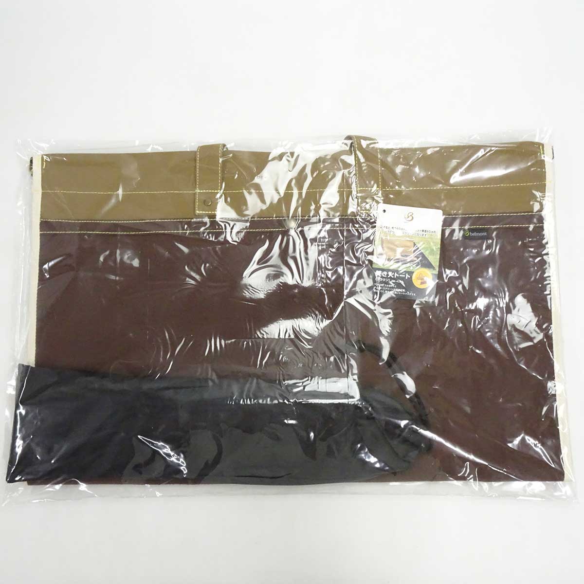 【中古】 焚き火トート BM-423