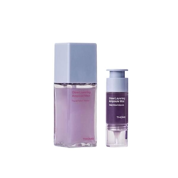 グローレイヤリングコラーゲンアンプルミストセラム