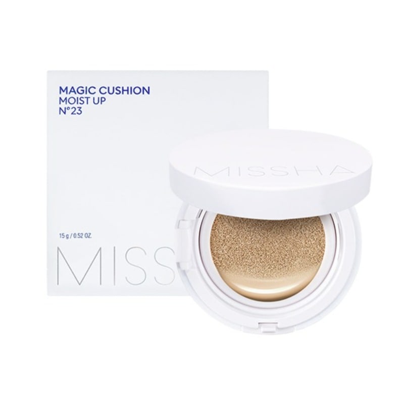 マジッククッション モイスチャー 15g