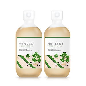 海風 よもぎ鎮静トナー 300ml+300ml