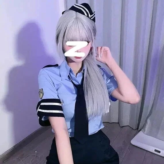 今 短纳期 ４点セット 映え 美脚 ポリスガール 大人 仮装 コスム服 衣装 ガーリー 甘め 学園祭 文化祭コスム 衣装 イベントスタイルアップ脚長ファッション系レディース セクシー型