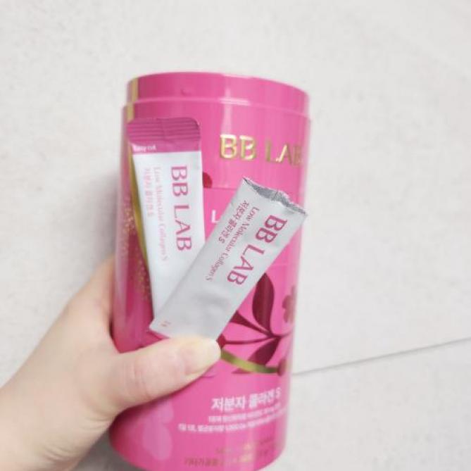 低分子コラーゲンS 60砲+コラーゲン組2砲