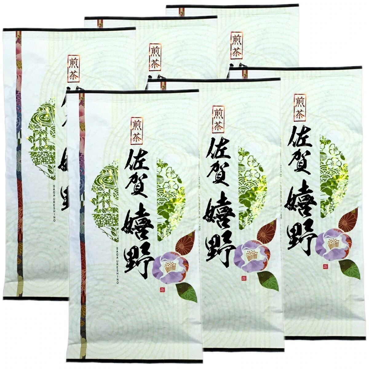 日本茶 お茶 煎茶 茶葉 嬉野 100g6袋セット 佐賀の嬉野のお茶です 煎茶 茶葉 国産 煎茶 茶葉 日本茶 煎茶 茶葉 お茶 緑茶 ギフト ホワイトデー 2026 プチギフト お茶 内祝い プ