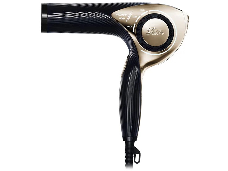 MTG ヘアドライヤー ReFa BEAUTECH DRYER RE-AB03A [ブラック] 即納OK