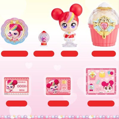 キャッチティニピン デザートランダムトイセット20個入り キャッチティニピン デザートランダムトイセット20個入り - メルカリ