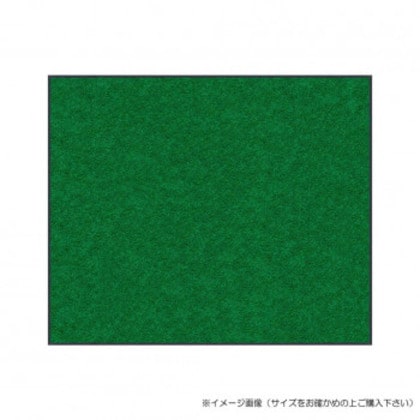 (クリーンテックス) スタンダードマットS エメラルド・グリーン 75×120 cm
