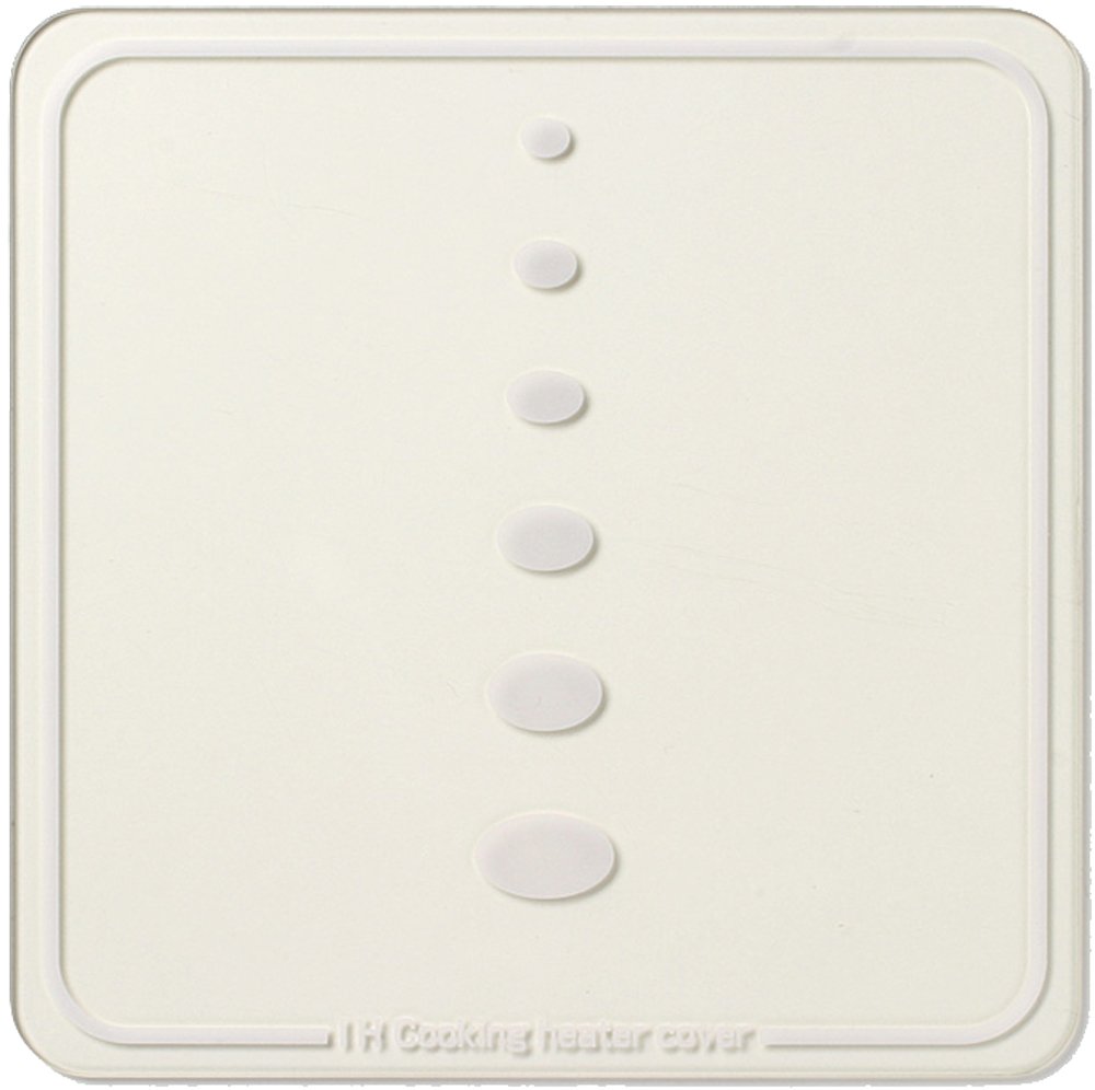 高木金属 IHクッキングヒーター・カバー ヘラ付き クリア SK-IHC