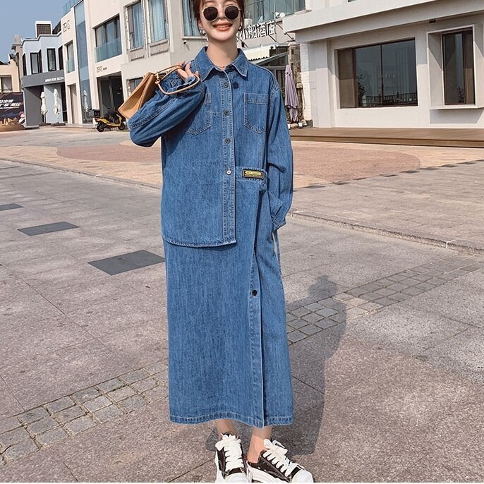 レディース ワンピース デニムワンピース シャツワンピース ヴィンテージワンピ ヴィンテージ