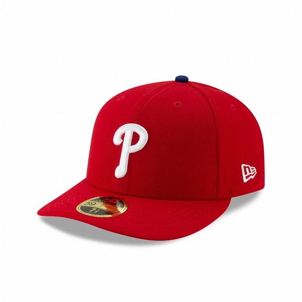 ニューエラ NEW ERA LP 59FIFTY MLBオンフィールド フィラデルフィア・フィリーズ ゲーム 14524661