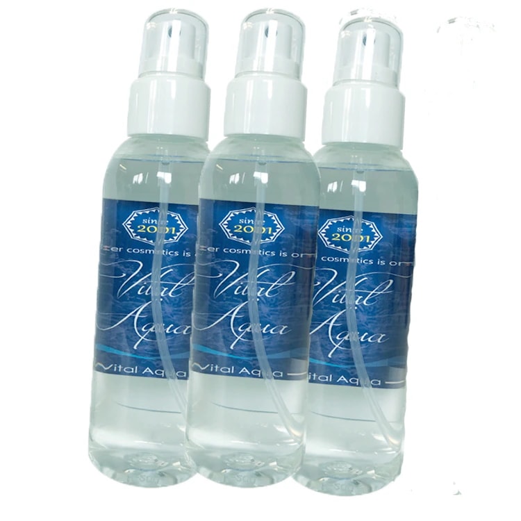 ヴィタールアクア２００ｍｌ3本セット 肌荒れ 化粧水 カサカサ肌 赤ちゃんの乾燥肌 子供 乾燥肌にいい化粧品 肌 乾燥 対策