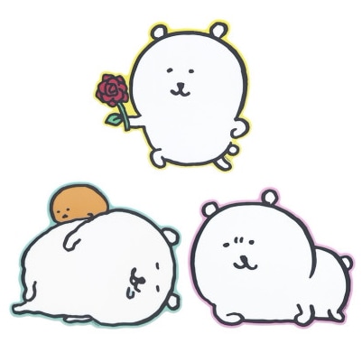 Qoo10] 【韓国限定】 ナガノ 自分ツッコミくま