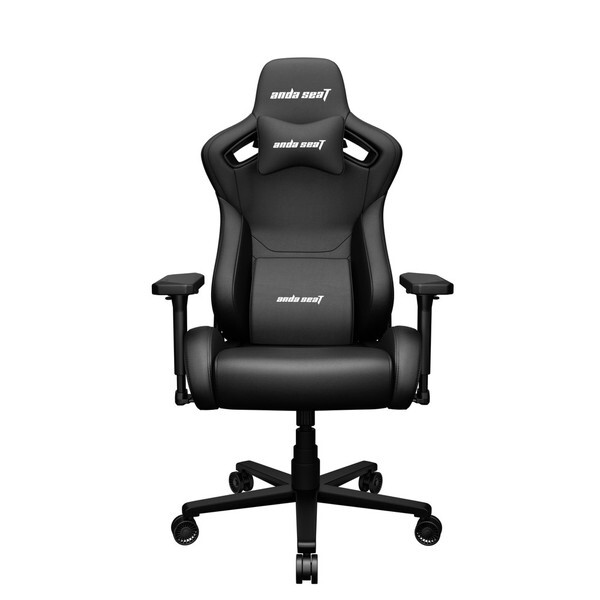 Andaseat Kaiser Frontier XL ブラック KAISER FRONTIER XL/BK ゲーミングチェア