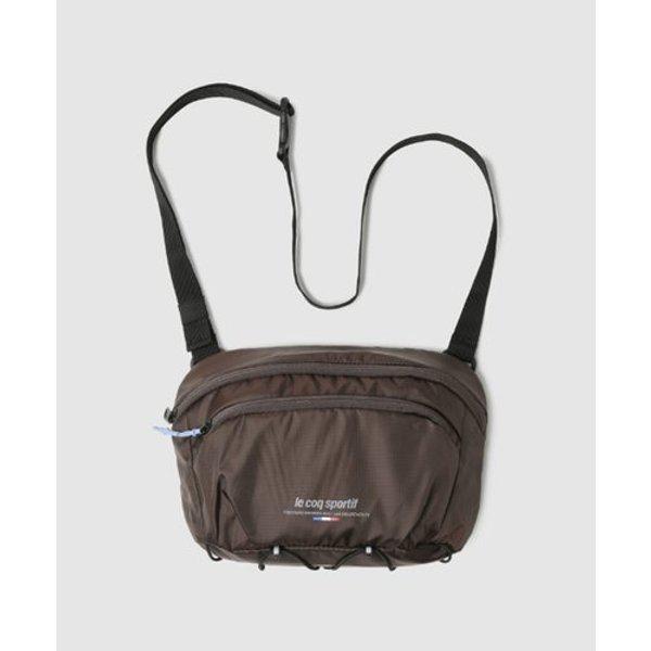 共用スポーツクロスバッグ B1 QQ323ABG72 BRW BLK GRY 10,415円