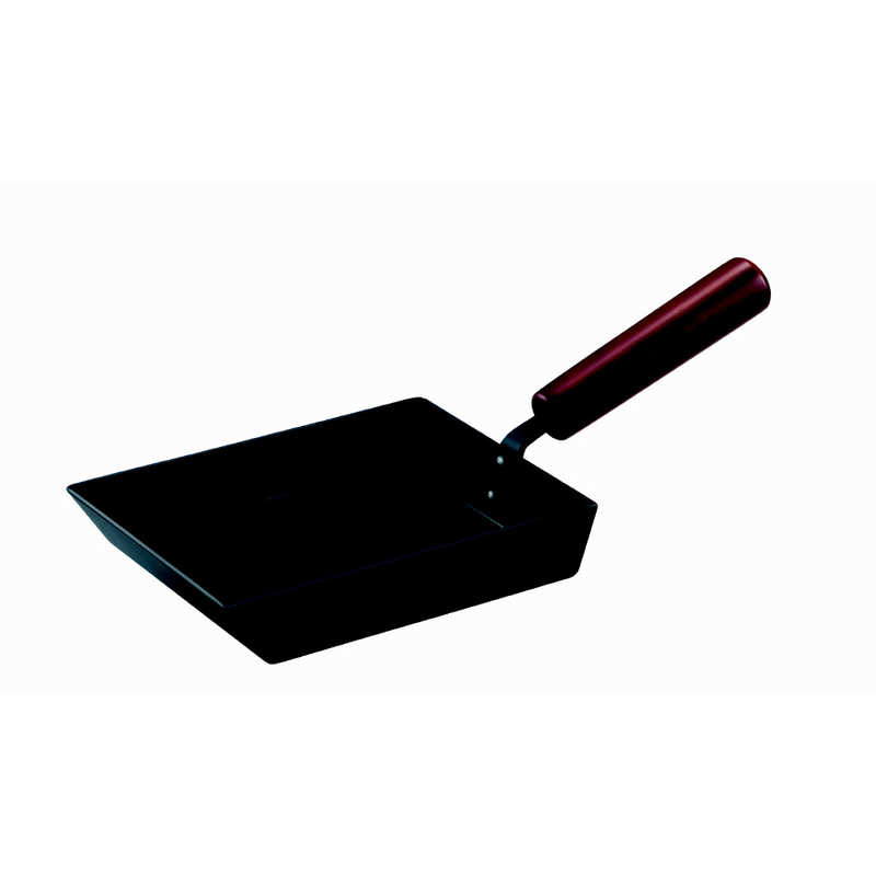 田辺金具　玉子焼き シリコンコーティング　5113