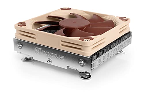 Noctua NH-L9i Intel LGA1200/LGA115x対応 プレミアム ロープロフ