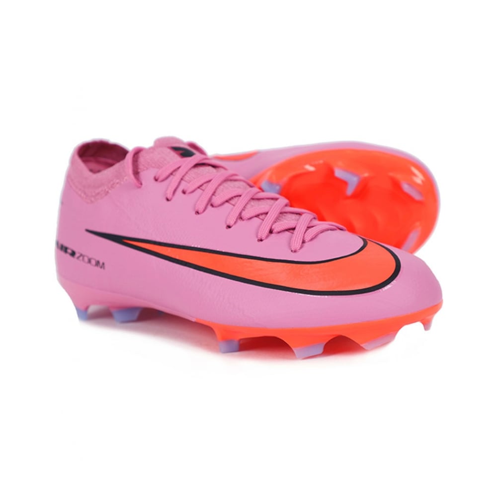 ナイキジュニアサッカーシューズズームマーキュリアルヴェイパー 16 プロ FG