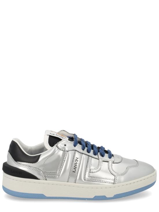 LANVIN Women Sneakers FU SKDK00 META H25M2 SILVER