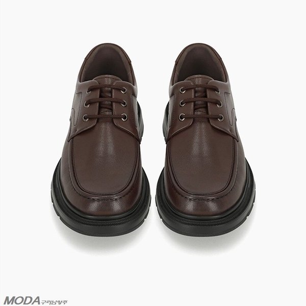 軽量クッションUPコンフォート男性ダービーシューズ2XMC64XC-GN