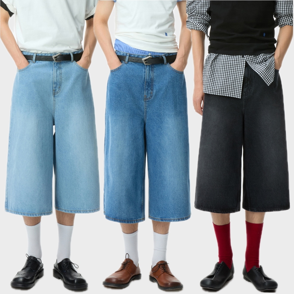 Sig TRS Tag short jeans 01