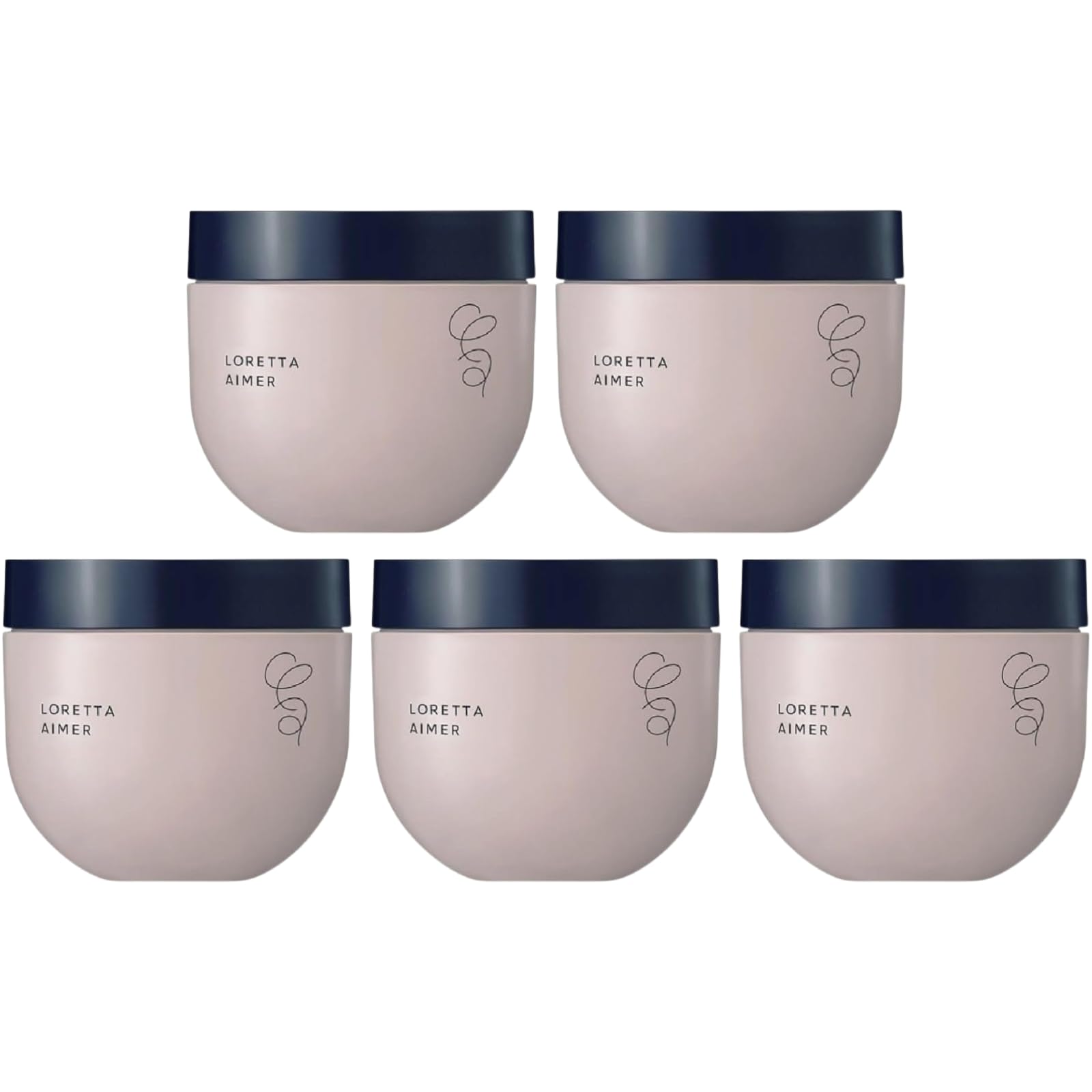 【まとめ買い】5個 ロレッタ エメ ジェル 270g スタイリングジェル b-ex