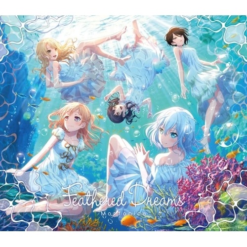 Morfonica ／ Feathered Dreams(生産限定盤)(Blu-ray Disc付) (CD) BRMM-10944