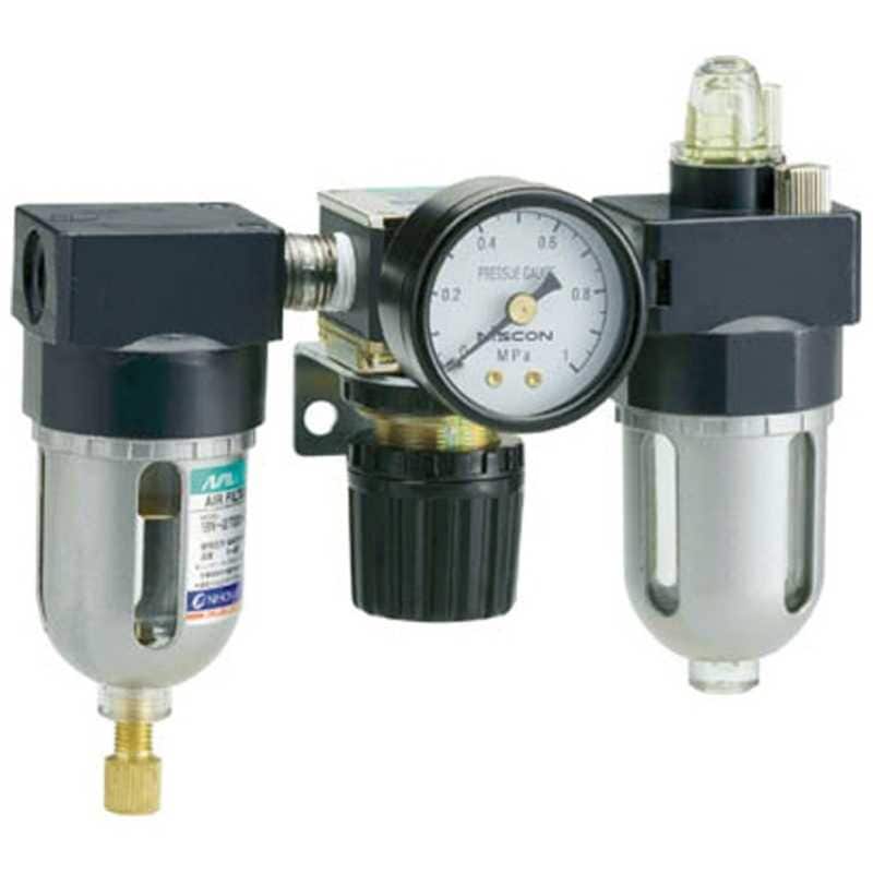 日本精器　FRLユニット25A　BN250125