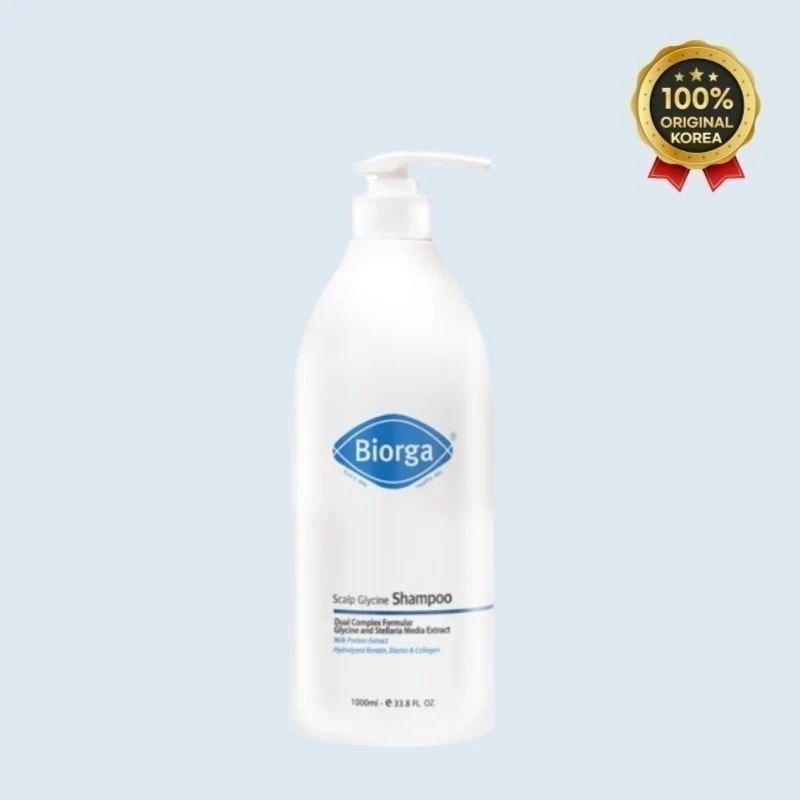 [正品]Biorg* Scalp Glycine Shamp**1 ダメージヘアの改善 脱毛緩和 特許原料 STAR-DERMA配合 シ*ンプー さわやかなシトラスフローラルの香り 毛髪改善 テスト済 5,515円