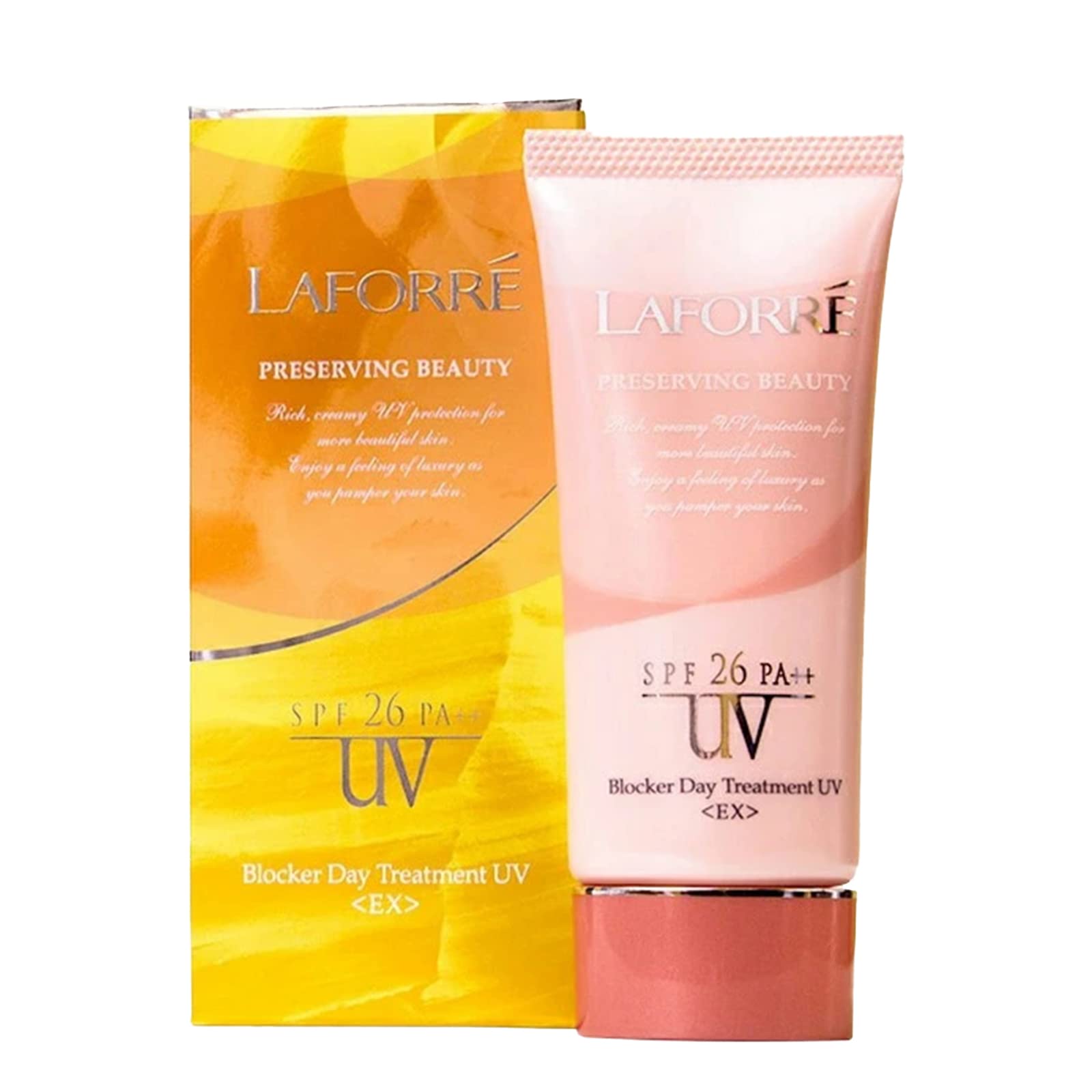 全国送料無料 ラフォーレ ブロッカーデイトリートメントEX (40g)