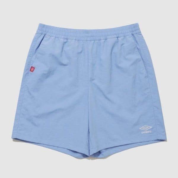 ハーフパンツ KQF UQ223CHP41-IBL クラシック 4部丈ハーフパンツ / INK BLUE