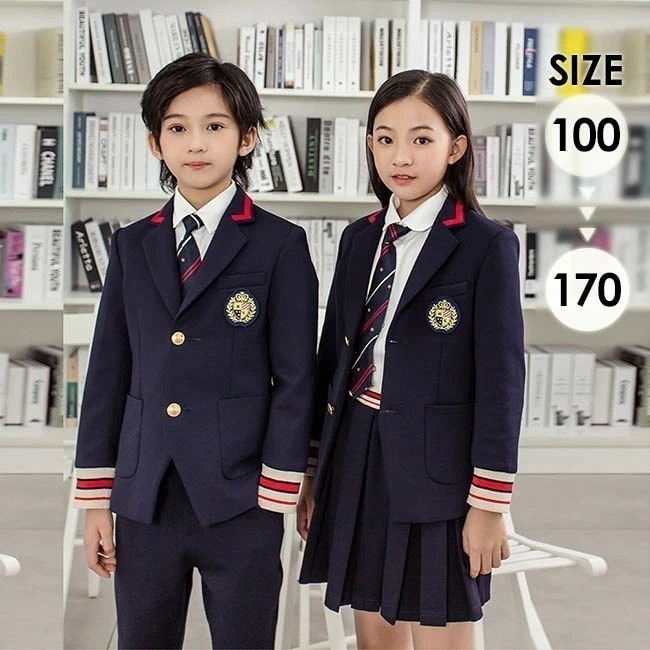 卒業式 スーツ 女の子 パンツ 150 160 かっこいい 大きいサイズ 小学生 子供服 5点セット 秋冬服 学生 制服 子供 スーツ 入園 男の子 受験 小学校 中学生 キッズ 通園 通学 フォーマ