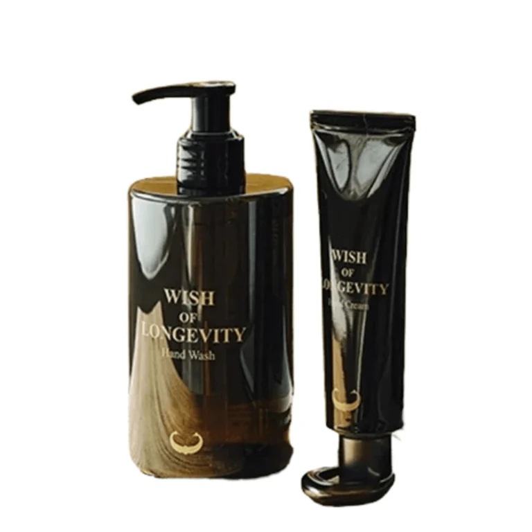 ナジョン ハンドウォッシュ ハンドクリームセット [ミュッズ x アモレパシフィック] (龍山開館20周年記念商品)