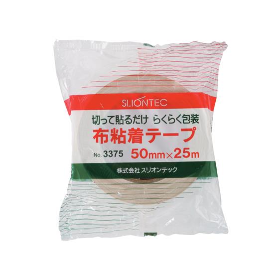 スリオン布粘着テープ50mm×25m 30巻入 マクセルスリオンテック #3375-60 7,601円