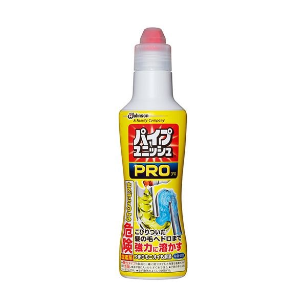 （まとめ）ジョンソン パイプユニッシュ PRO400g 1本[x20セット]