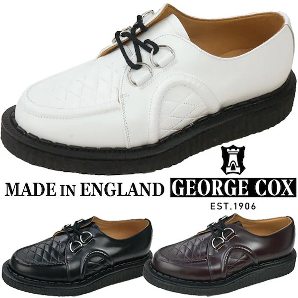 Qoo10] ジョージコックス ジョージコックス GEORGE COX
