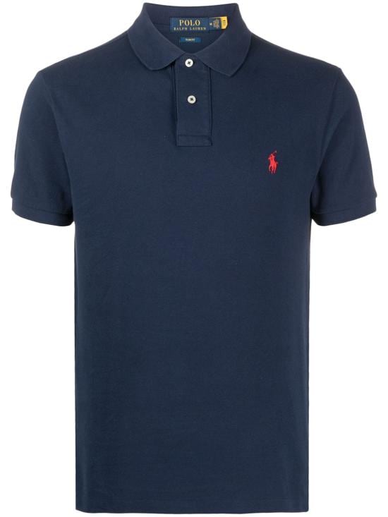 POLO RALPH LAUREN Men Polo Shirts 710795080 007 Blu