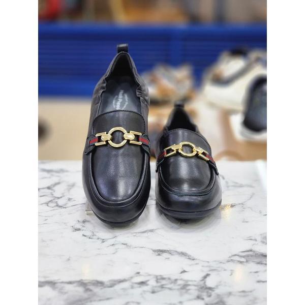 セーブゾーン05 女性2Cmヒール正装ルックローファー KKXZOAFP427 (39923644)